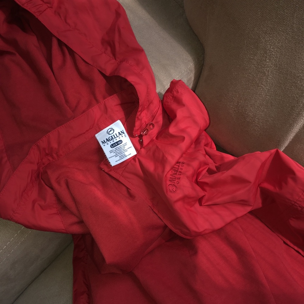 Kids Rain Jacket (unisex)